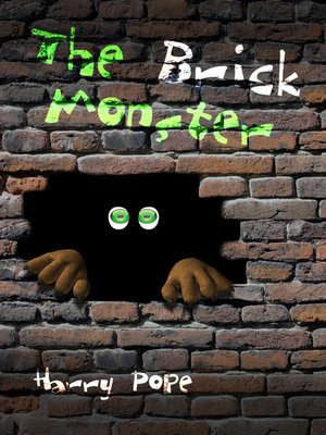 cover image of The Brick Monster
